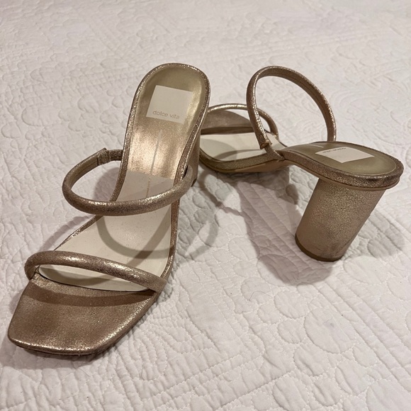 Dolce Vita Heels size 8.5 - Picture 6 of 8